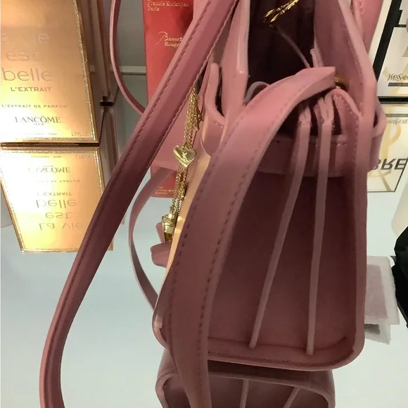 YVES SAINT LAURENT BAG Pink - Picture 5 of 9